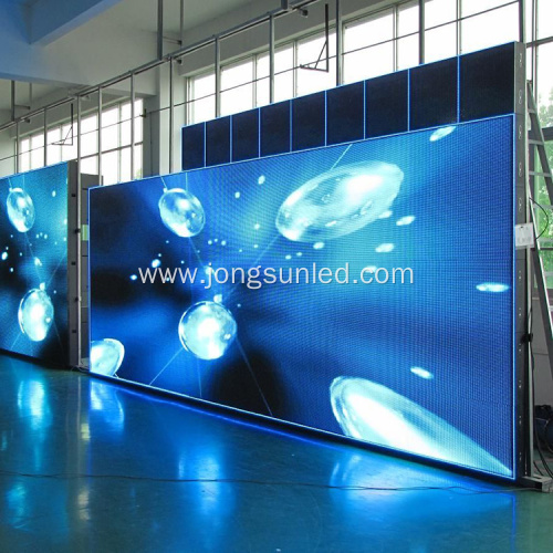 Mobile LED Screen For Rental Sale Price
